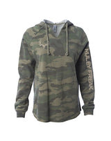 Women's Camo Logo Hoodie