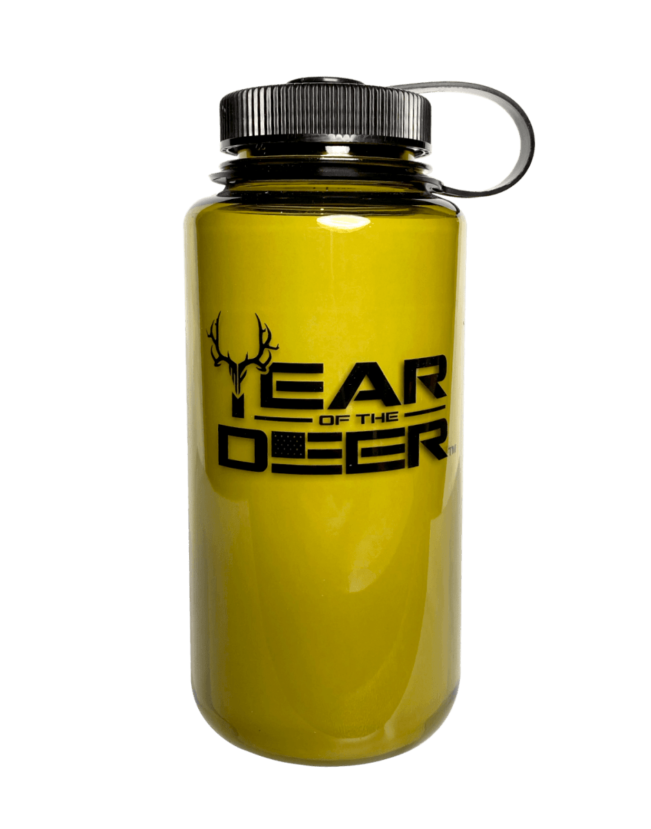 Year of the Deer Nalgene - Muley Freak